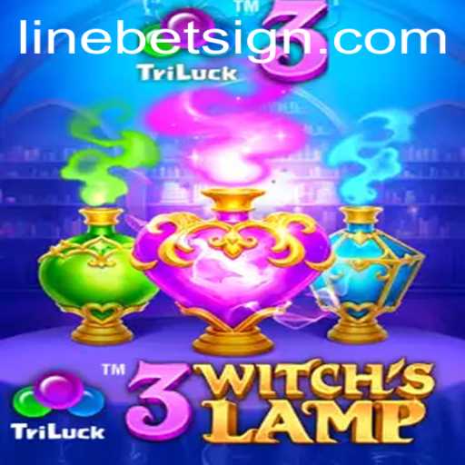 Unveiling the Enigma of 3WitchsLamp: A Spellbinding Journey into the World of Gaming