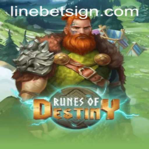 Explore the Mystical World of RunesOfDestiny in Linebet